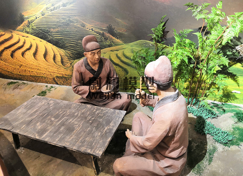 【模型制作】古建模型制作需要注意什么？